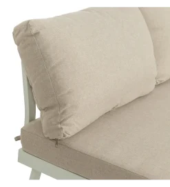 Zona-Design Zestaw ogrodowy KORNIO 3 sofy + stolik