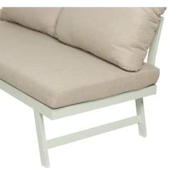 Zona-Design Zestaw ogrodowy KORNIO 3 sofy + stolik