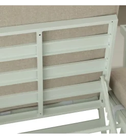 Zona-Design Zestaw ogrodowy KORNIO 3 sofy + stolik