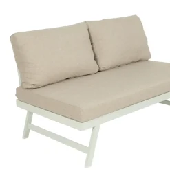 Zona-Design Zestaw ogrodowy KORNIO 3 sofy + stolik
