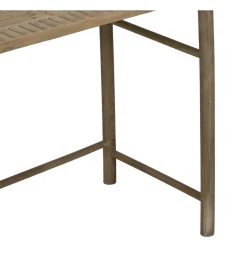 Zona-Design Zestaw stolików BAMBÚ 57 cm 45 cm 34 cm bambus