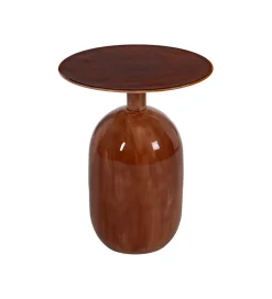 Zona-Design Zestaw 2 stolików kawowych CRYNUKI 50 cm & 40 cm