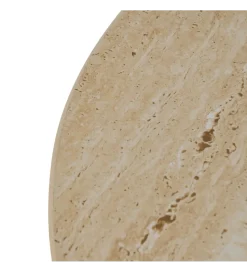 Zona-Design Zestaw 2 stolików kawowych MARIKU 60 cm & 50 cm