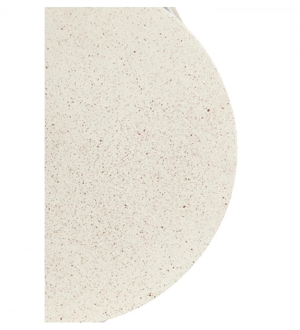 L&L Zestaw 2 stolików kawowych SADAR 50 cm 52 cm