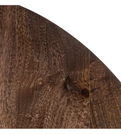Zona-Design Zestaw 2 stolików kawowych TEKAN 80 cm