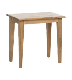 Zona-Design Zestaw 3 stolików nocnych PERSERA drewno mango